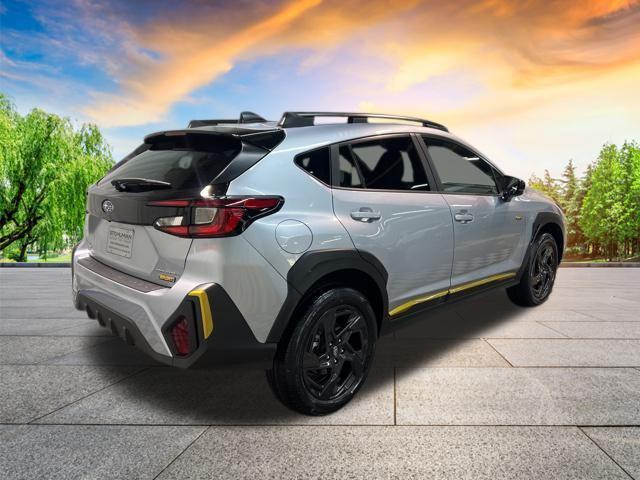 new 2024 Subaru Crosstrek car, priced at $31,167