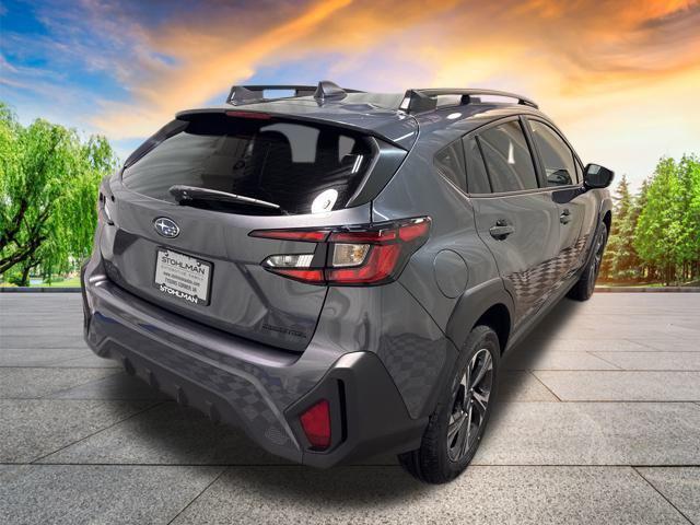 new 2026 Subaru Crosstrek car, priced at $31,177
