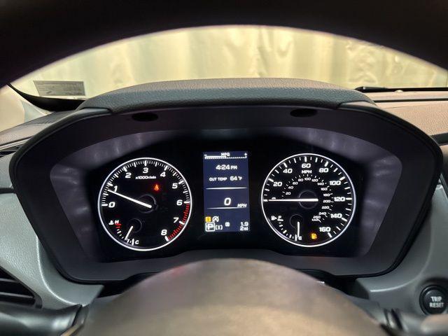 new 2026 Subaru Crosstrek car, priced at $31,177