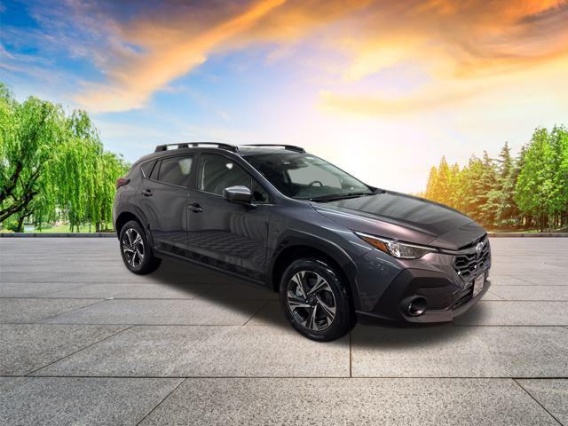 new 2026 Subaru Crosstrek car, priced at $31,177
