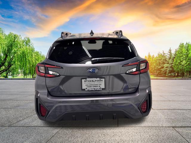 new 2026 Subaru Crosstrek car, priced at $31,177