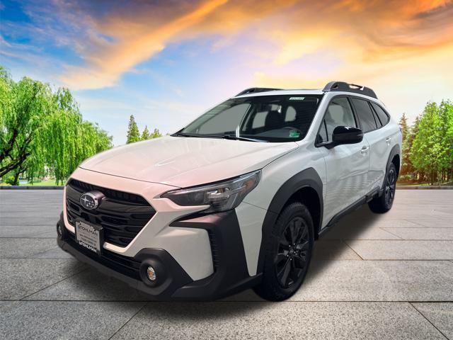 new 2025 Subaru Outback car, priced at $37,640