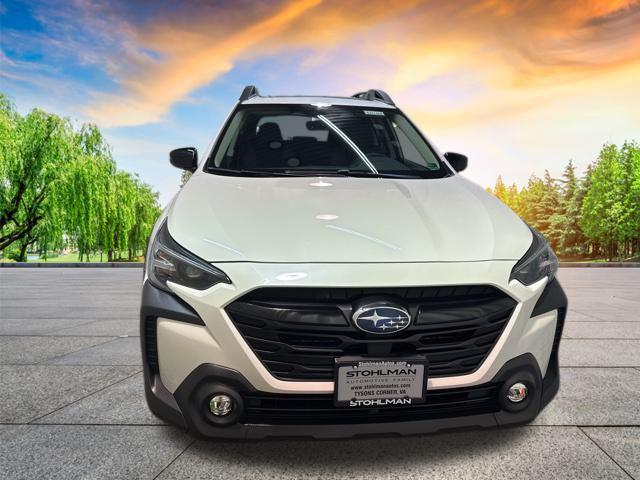 new 2025 Subaru Outback car, priced at $37,640