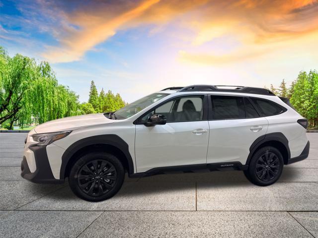 new 2025 Subaru Outback car, priced at $37,640