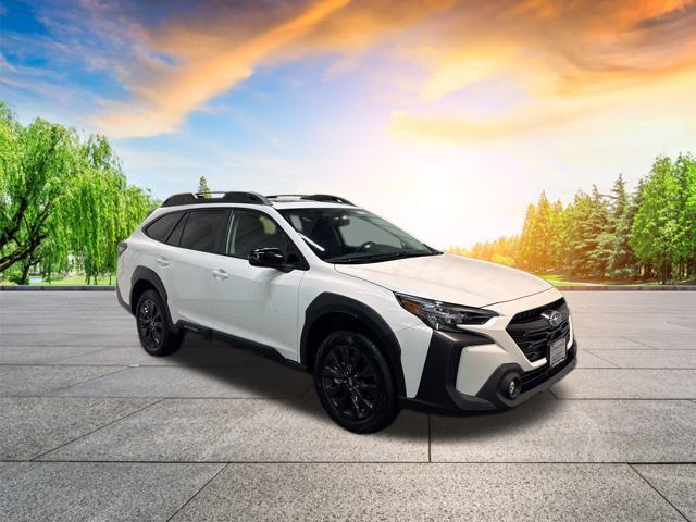 new 2025 Subaru Outback car, priced at $37,640