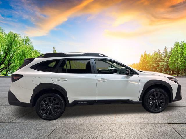 new 2025 Subaru Outback car, priced at $37,640