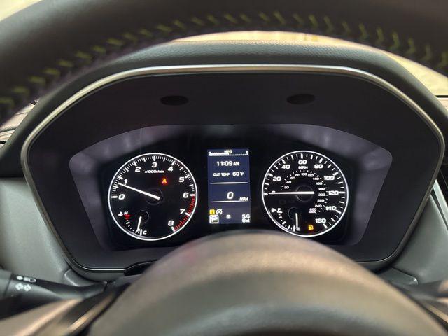 new 2025 Subaru Outback car, priced at $37,640