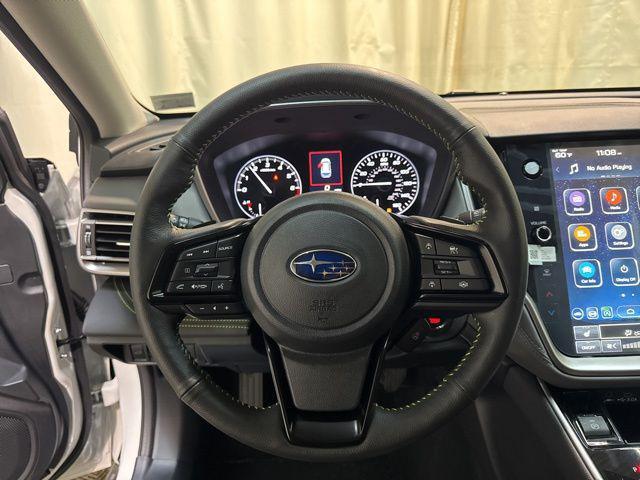 new 2025 Subaru Outback car, priced at $37,640