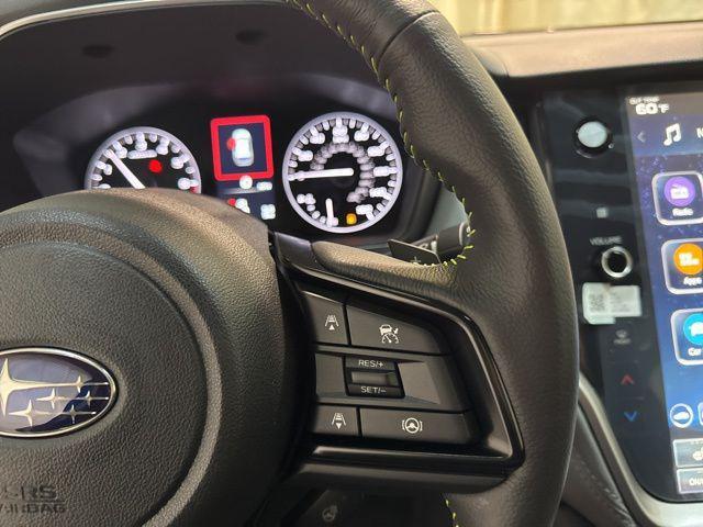 new 2025 Subaru Outback car, priced at $37,640