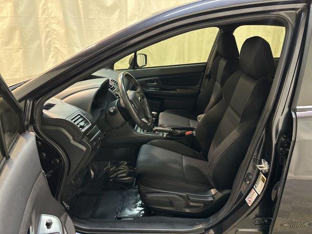 used 2018 Subaru WRX car, priced at $18,836