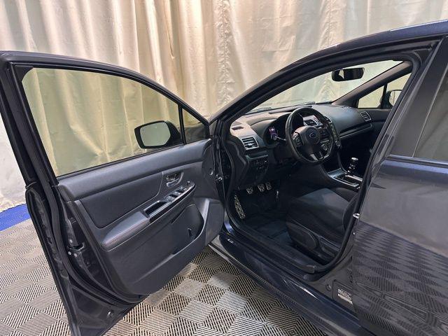 used 2018 Subaru WRX car, priced at $18,836
