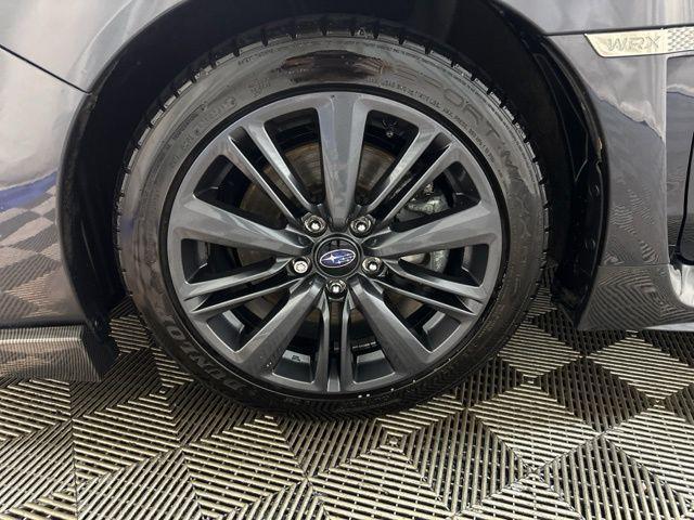 used 2018 Subaru WRX car, priced at $18,836