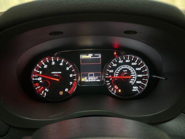 used 2018 Subaru WRX car, priced at $18,836