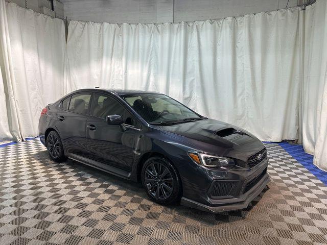 used 2018 Subaru WRX car, priced at $18,836