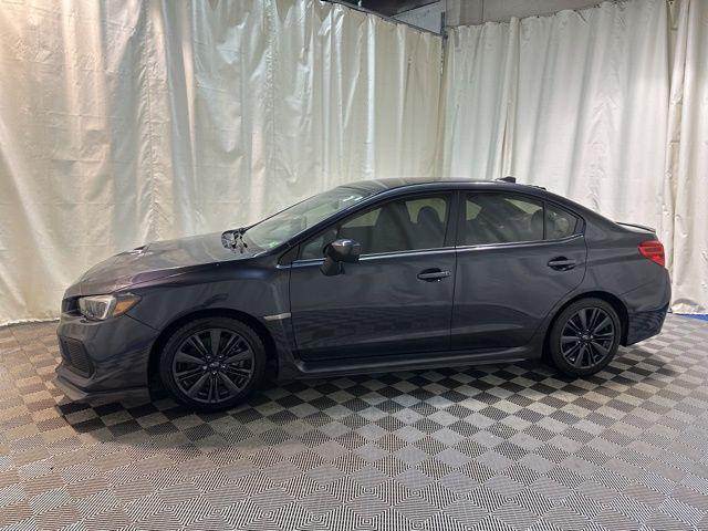 used 2018 Subaru WRX car, priced at $18,836