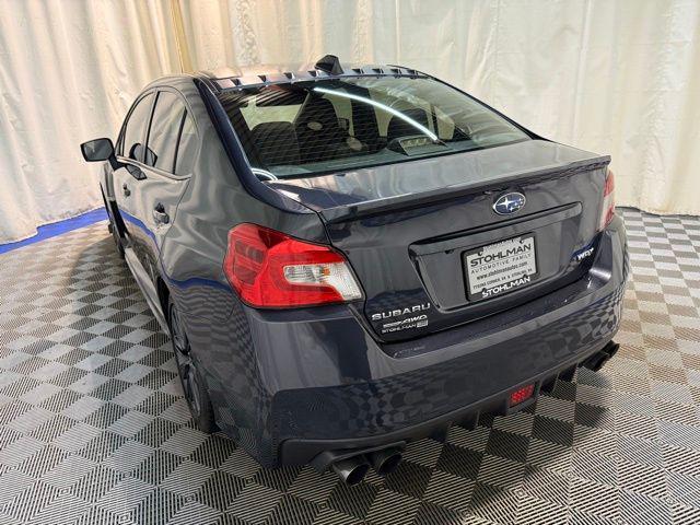 used 2018 Subaru WRX car, priced at $18,836