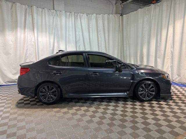 used 2018 Subaru WRX car, priced at $18,836