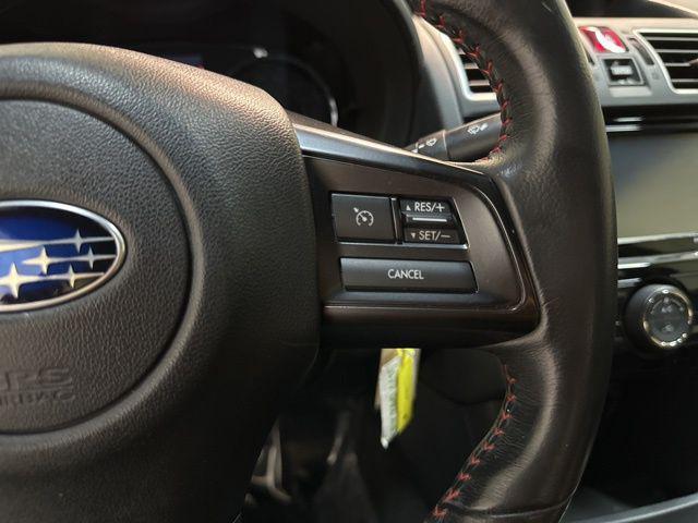 used 2018 Subaru WRX car, priced at $18,836
