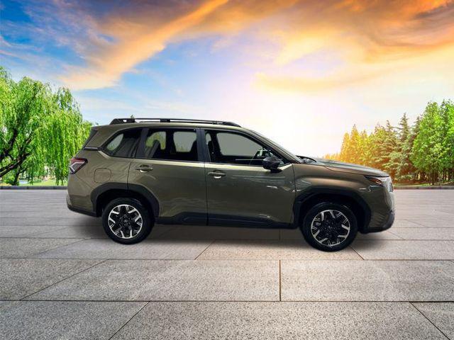 new 2025 Subaru Forester car, priced at $32,122