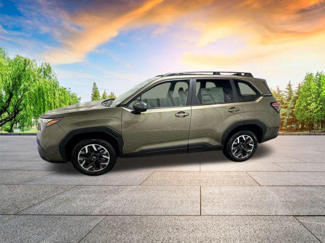 new 2025 Subaru Forester car, priced at $32,122