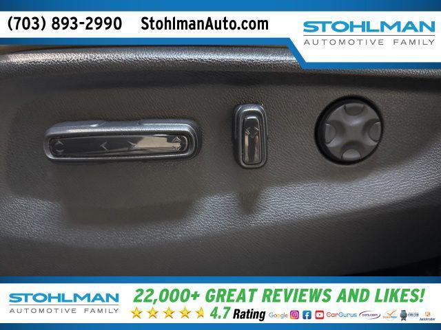 used 2018 Honda CR-V car, priced at $23,845