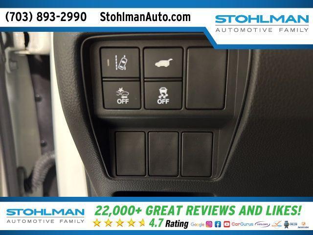 used 2018 Honda CR-V car, priced at $23,845