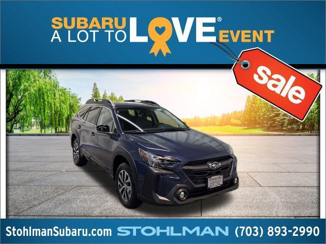 new 2025 Subaru Outback car, priced at $34,299