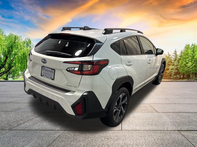 new 2024 Subaru Crosstrek car, priced at $26,887