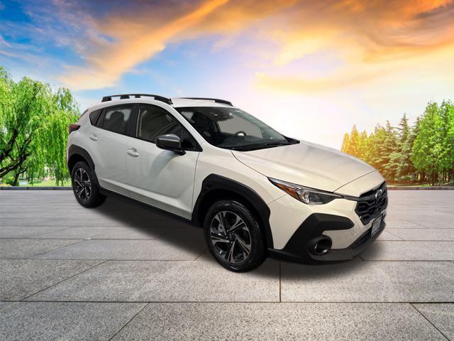 new 2024 Subaru Crosstrek car, priced at $26,887