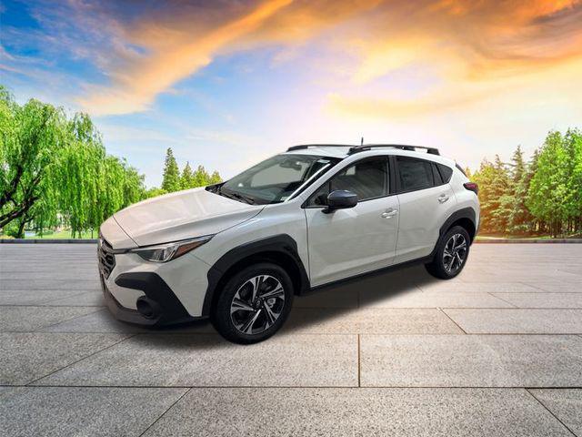 new 2024 Subaru Crosstrek car, priced at $26,887