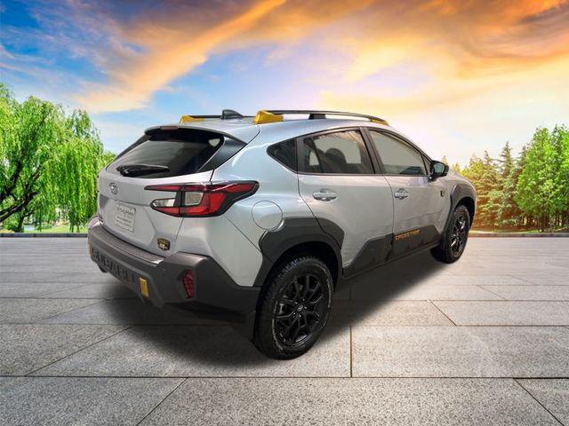 new 2024 Subaru Crosstrek car, priced at $34,379