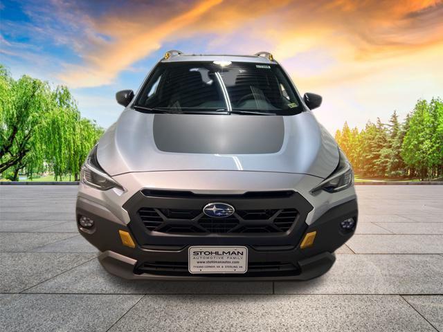 new 2024 Subaru Crosstrek car, priced at $34,379