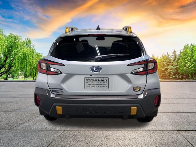 new 2024 Subaru Crosstrek car, priced at $34,379