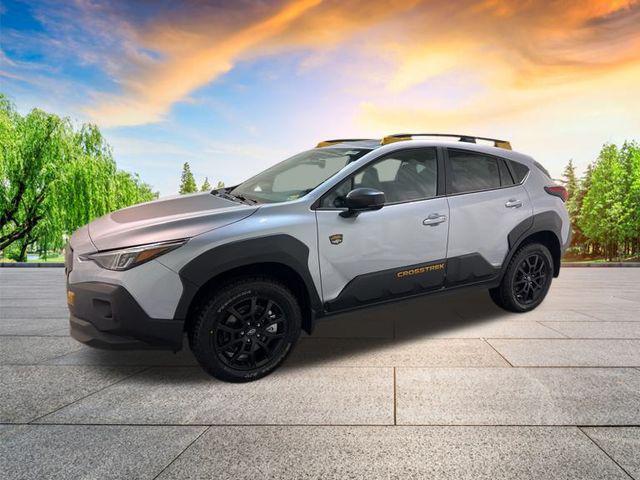 new 2024 Subaru Crosstrek car, priced at $34,379