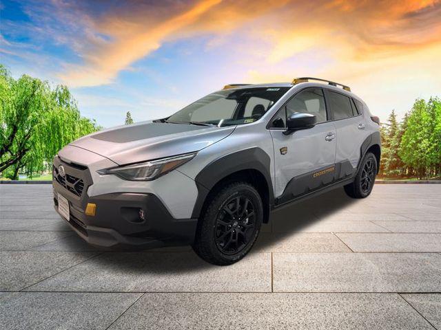 new 2024 Subaru Crosstrek car, priced at $34,379