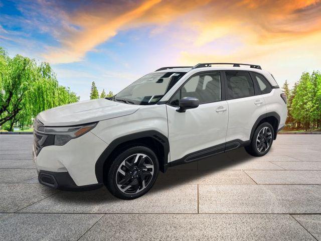 new 2025 Subaru Forester car, priced at $37,318