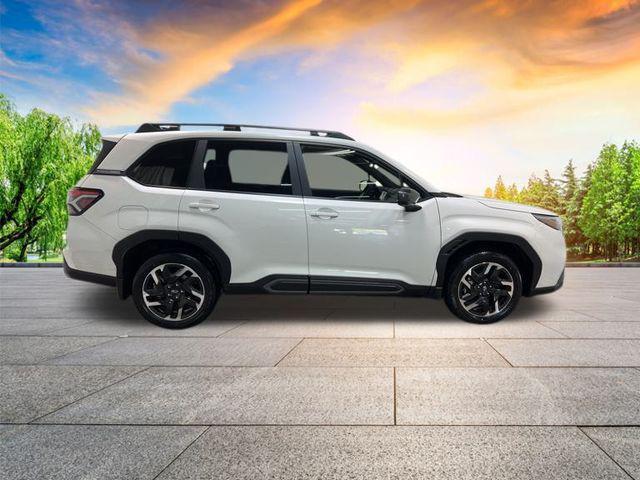 new 2025 Subaru Forester car, priced at $37,318