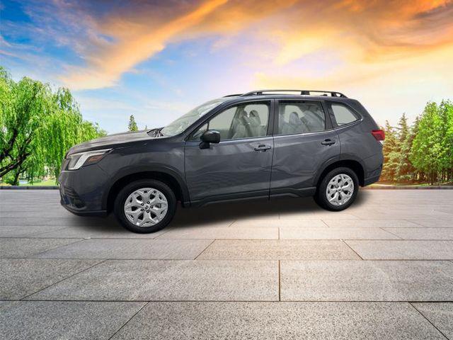 used 2024 Subaru Forester car, priced at $29,381