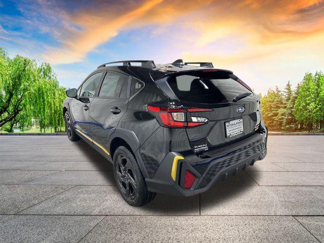 new 2024 Subaru Crosstrek car, priced at $29,303