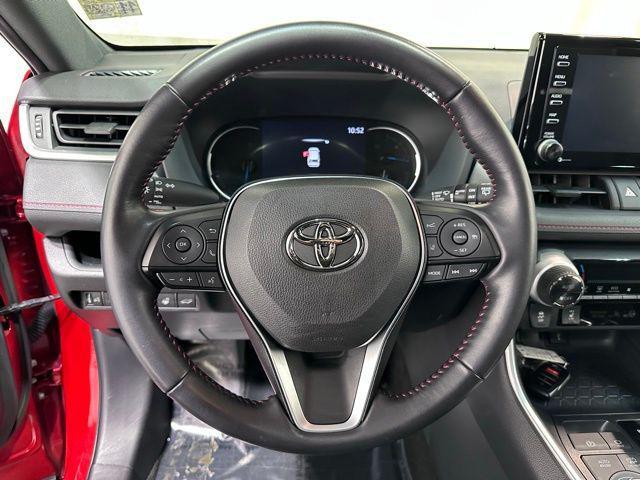 used 2021 Toyota RAV4 Prime car, priced at $33,901