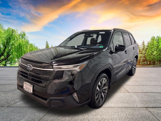 new 2025 Subaru Forester Hybrid car, priced at $43,012