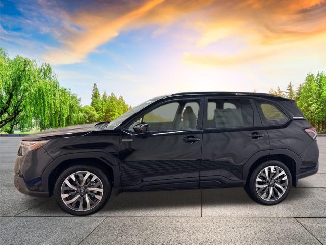 new 2025 Subaru Forester Hybrid car, priced at $43,012