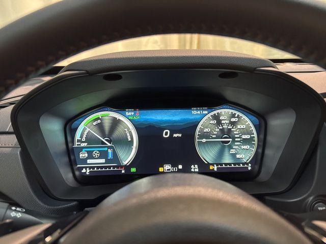 new 2025 Subaru Forester Hybrid car, priced at $43,012