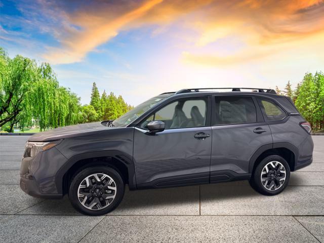 new 2026 Subaru Forester car, priced at $36,825