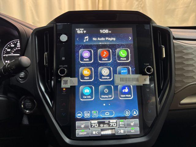 new 2026 Subaru Forester car, priced at $36,825