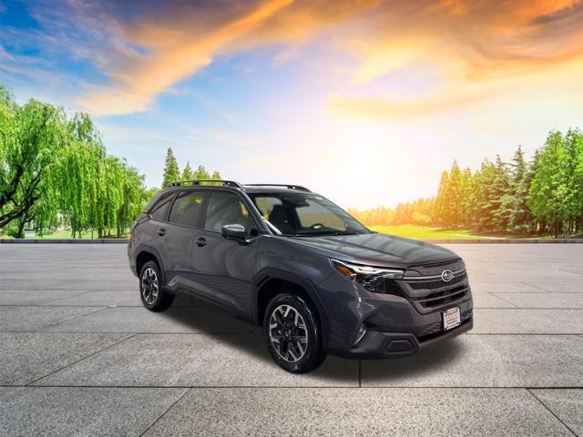 new 2026 Subaru Forester car, priced at $36,825