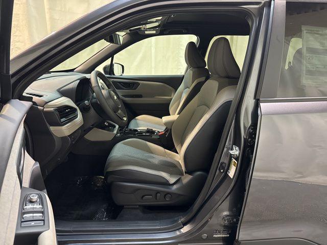 new 2026 Subaru Forester car, priced at $36,825