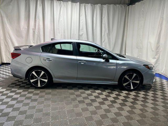 used 2018 Subaru Impreza car, priced at $17,832