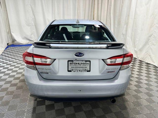 used 2018 Subaru Impreza car, priced at $17,832