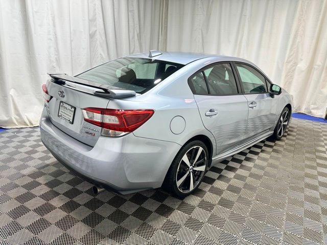 used 2018 Subaru Impreza car, priced at $17,832